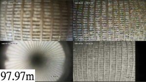 ویدئومتری-مشبک